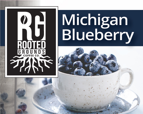 Michigan Blueberry 1.75 oz / 24 ct - #17637