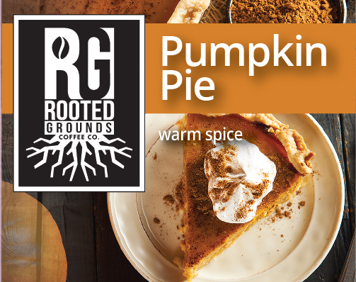 RG Pumpkin Pie 1.75 oz (24 count) (SEASONAL) - #17814