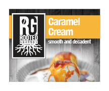 RG Caramel Cream 1.75 oz / 24 ct - #17050