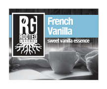 RG French Vanilla 1.75 oz (24 count) - #17845