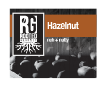 RG Hazelnut 1.75 oz (24 count) - #17821