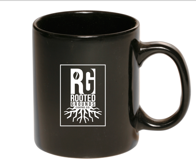 Ceramic RG Mugs - 1 count
